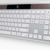Logitech Wireless Solar Keyboard K750 - новая версия клавиатуры от Apple 